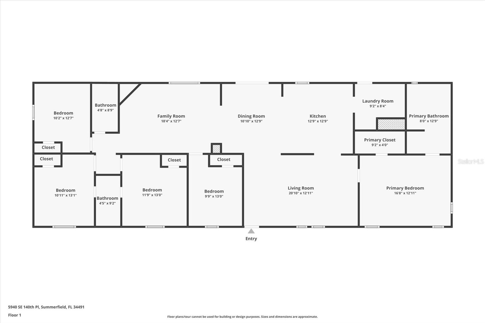5940 SE 140TH PL