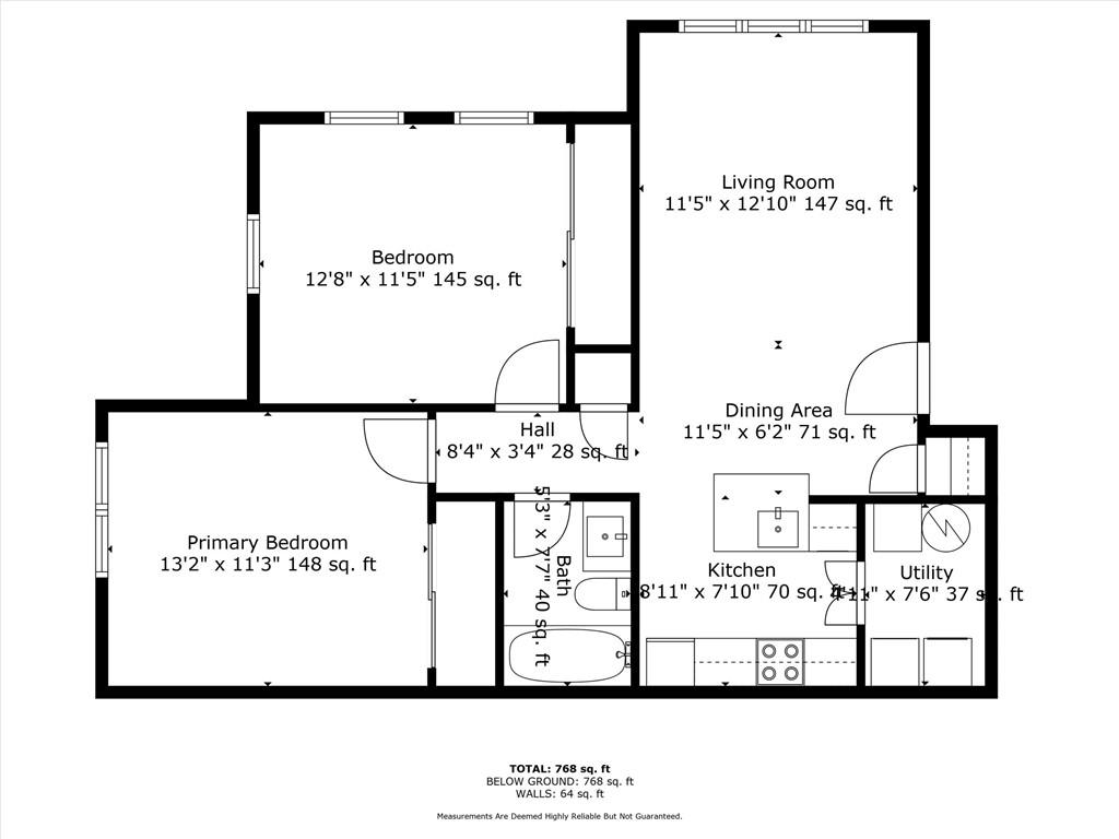 445 W 9th Street Unit: 202