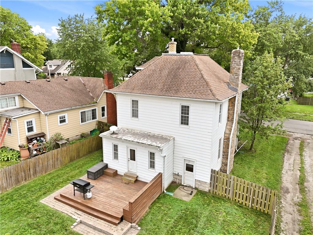 606 E Peoria Street
