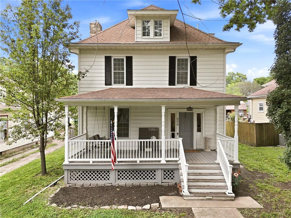 606 E Peoria Street