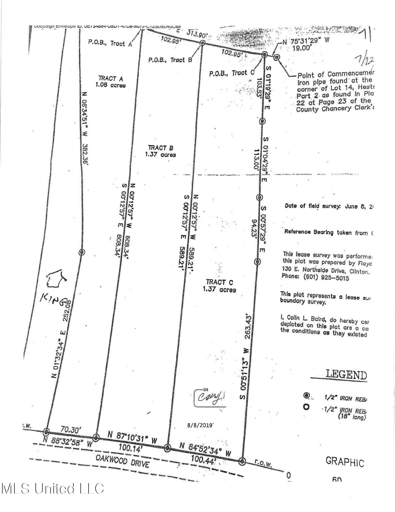001 Oakwood Drive