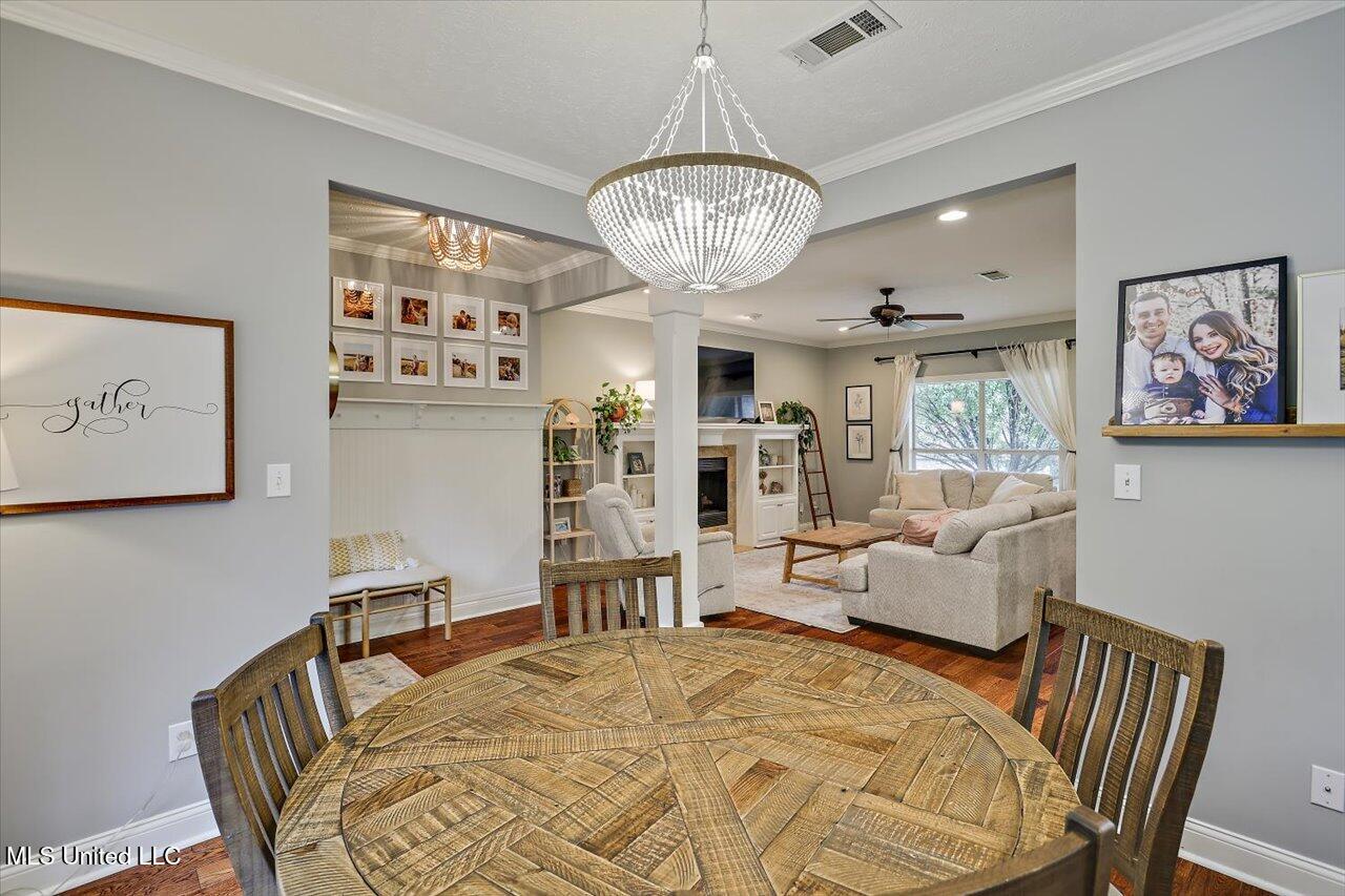 106 Baileys Ridge Circle, Clinton