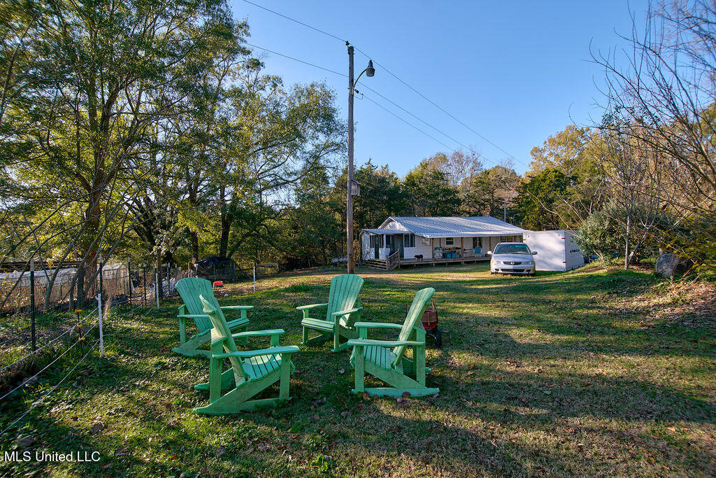 1541 Frank Hall Road