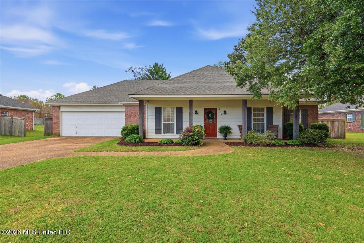 314 Hunters Ridge Drive