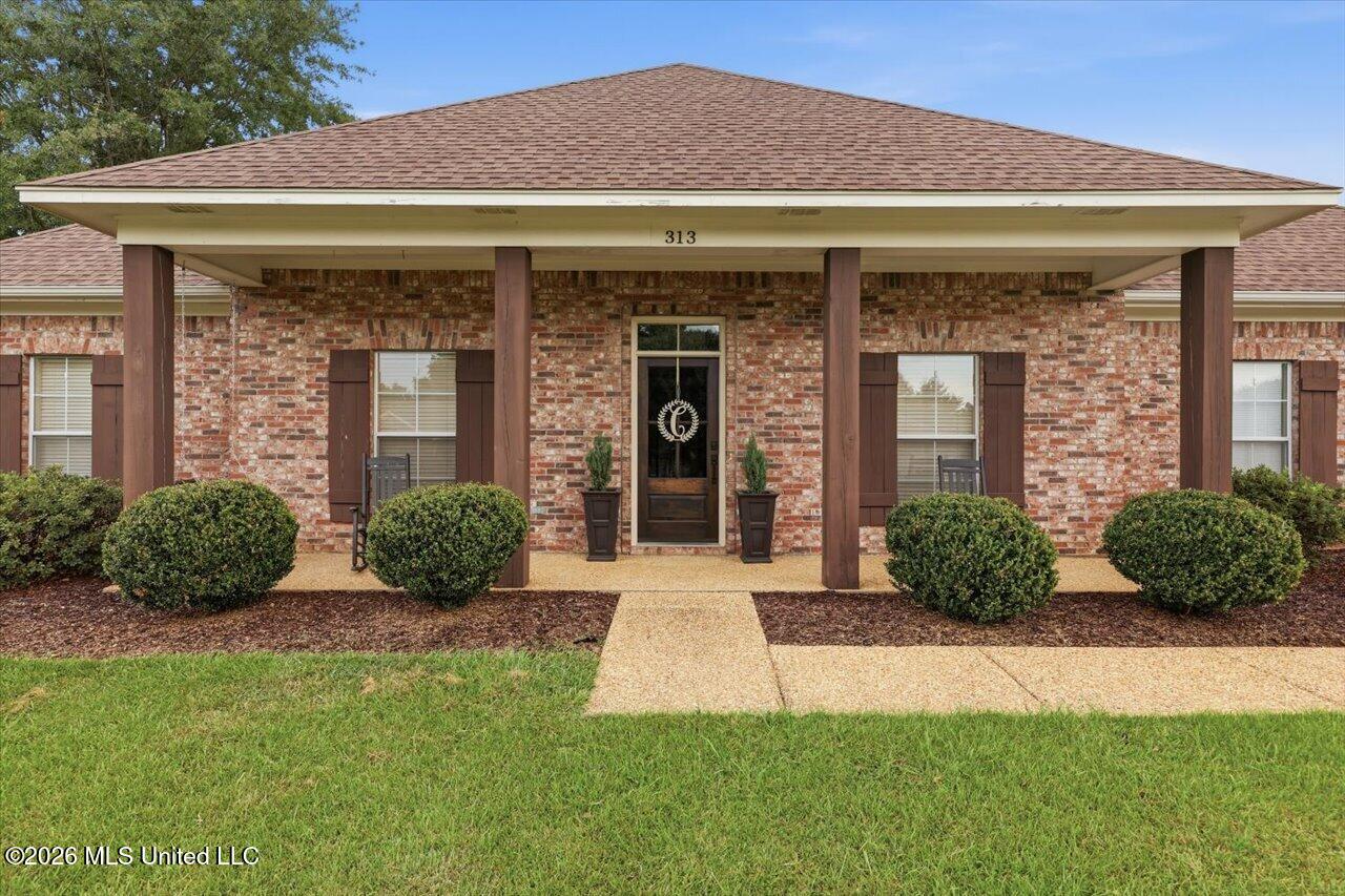 313 Hunters Ridge Drive