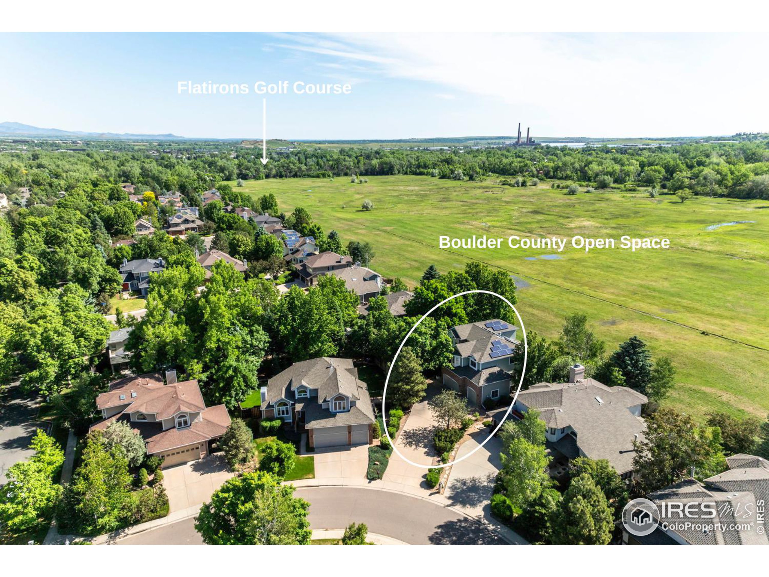 5656 Cascade Pl Boulder