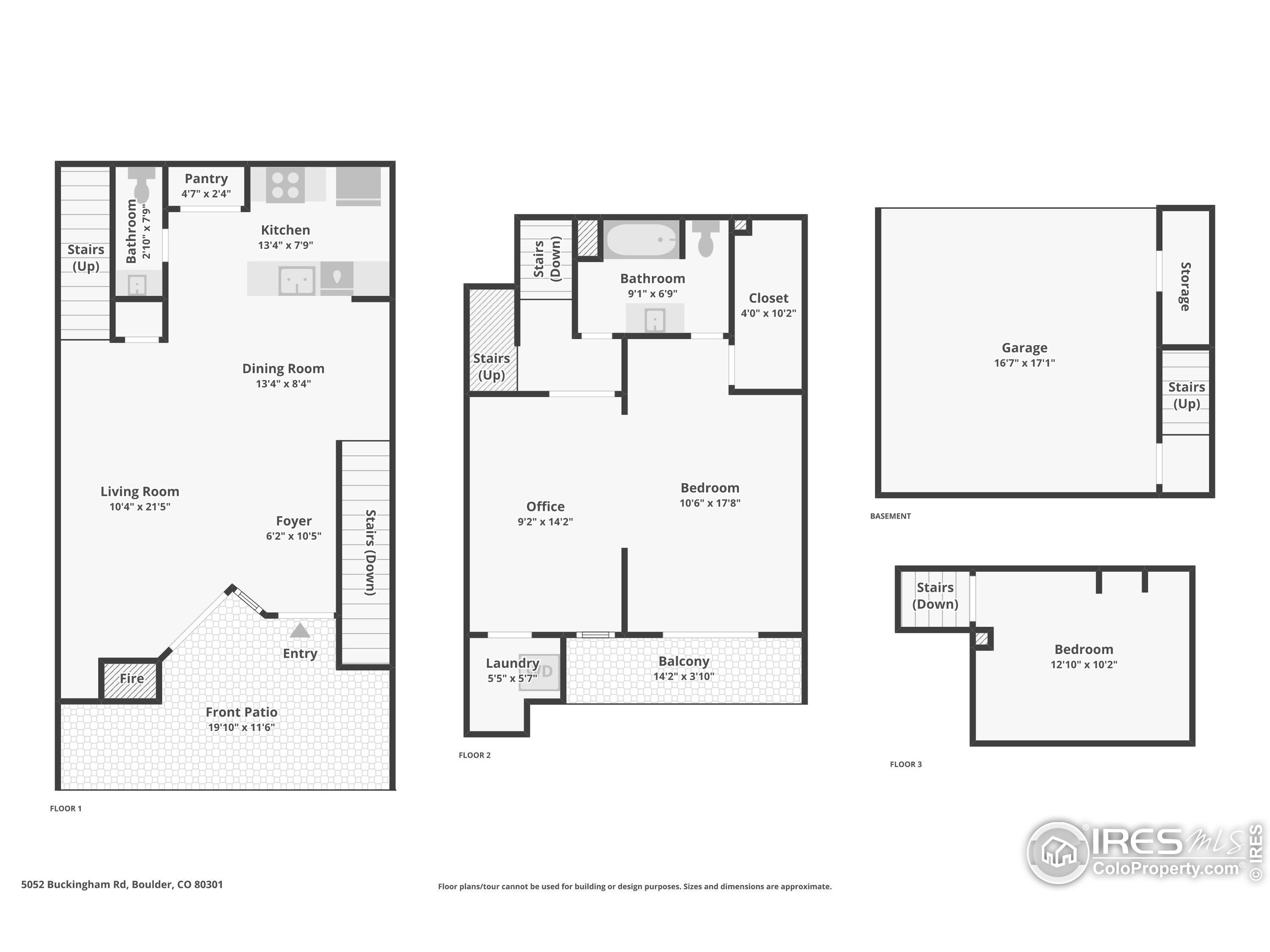 5052 Buckingham Rd Boulder