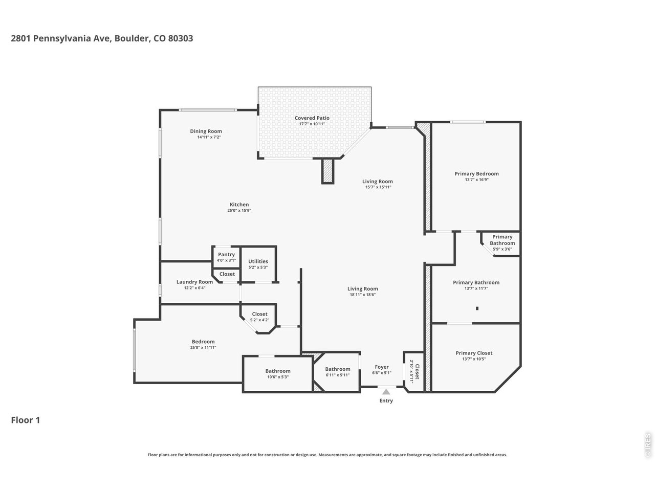 2801 Pennsylvania Ave 105