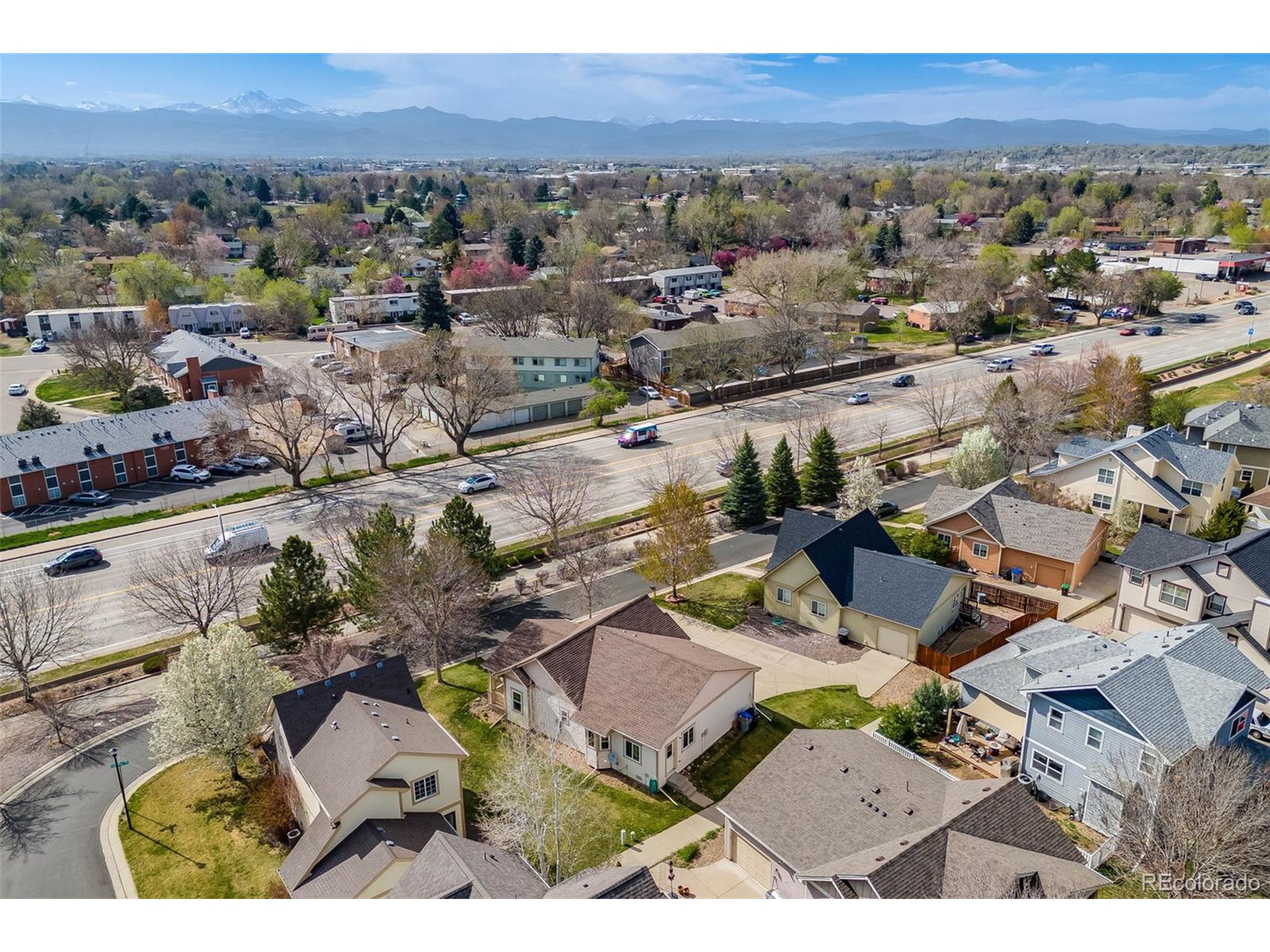 1328 Carriage Dr Longmont