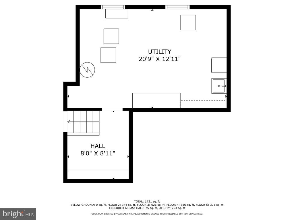 406 BRADDOCK ROAD W