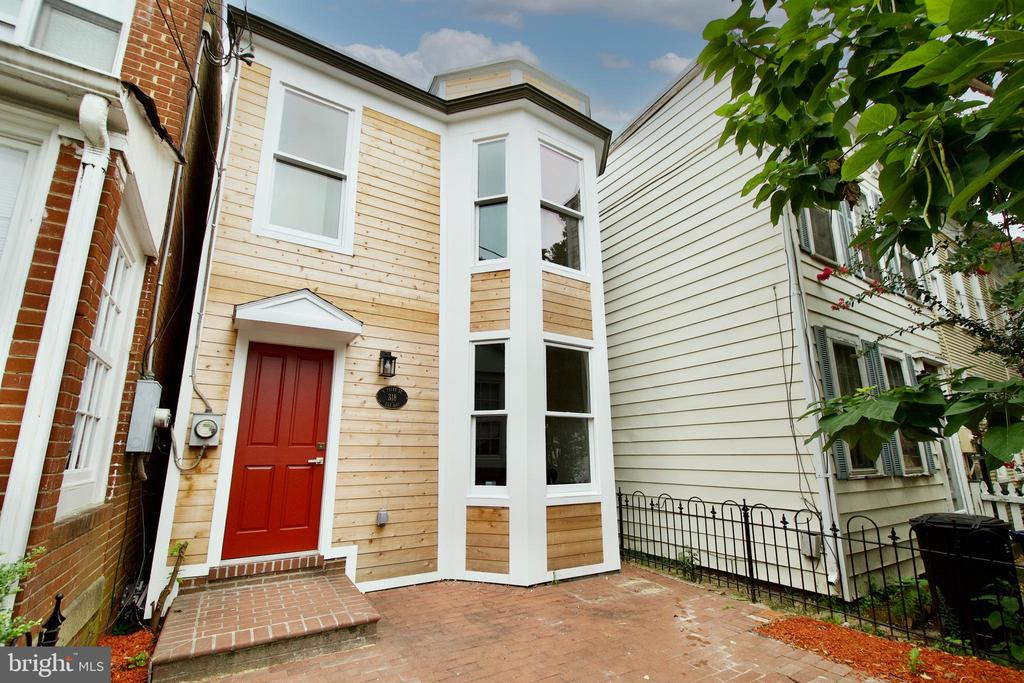 318 N PAYNE STREET