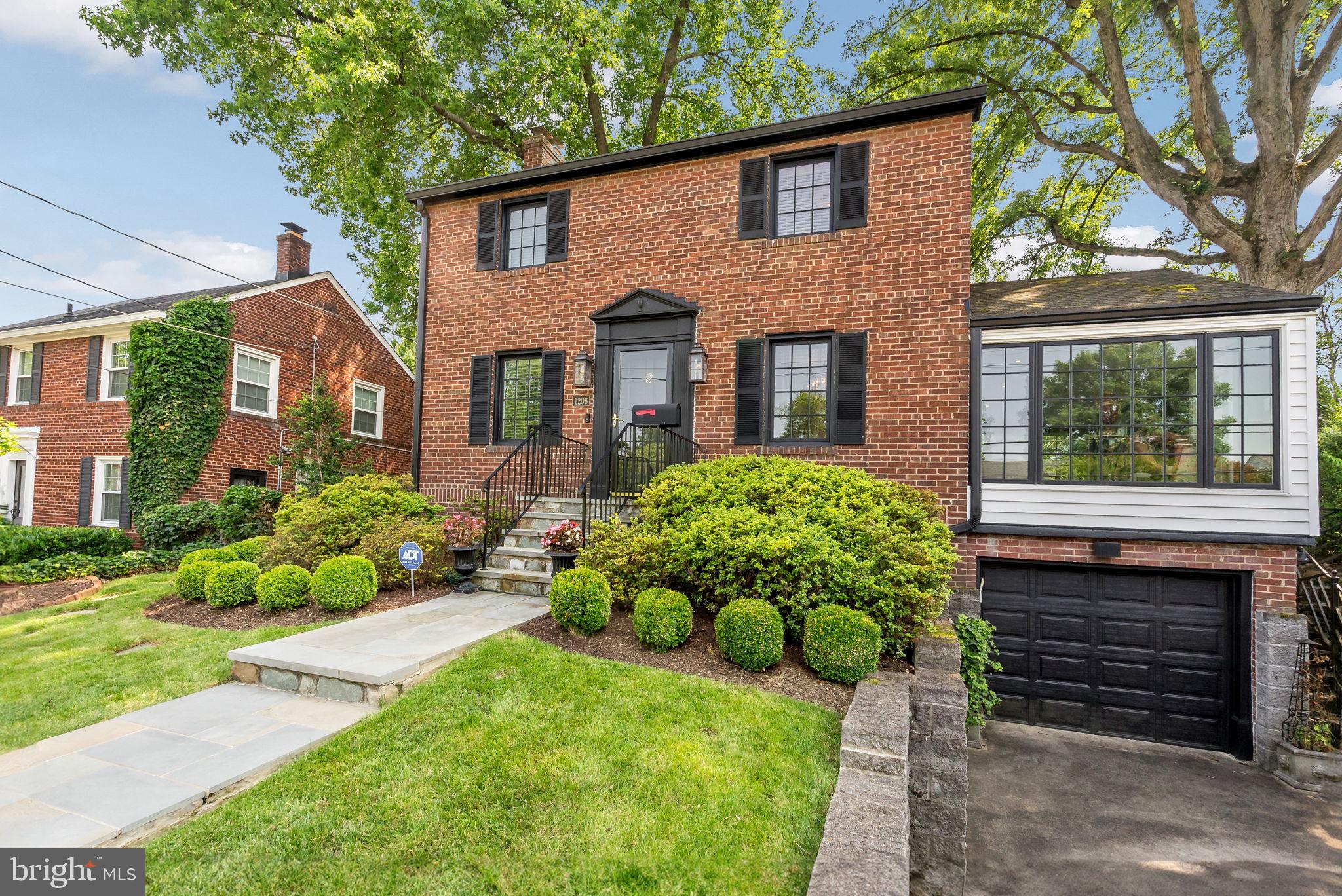 1206 W BRADDOCK ROAD