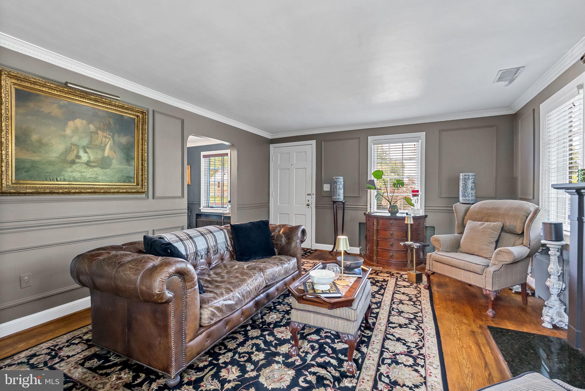 1206 W BRADDOCK ROAD