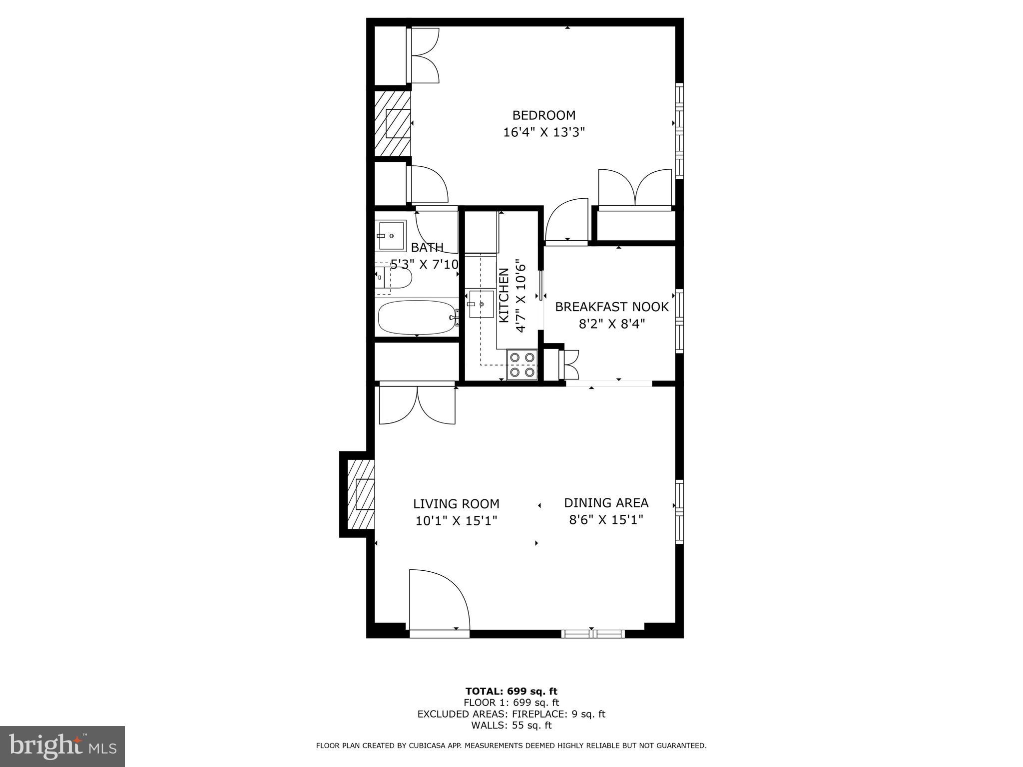 418 N SAINT ASAPH STREET 1/2