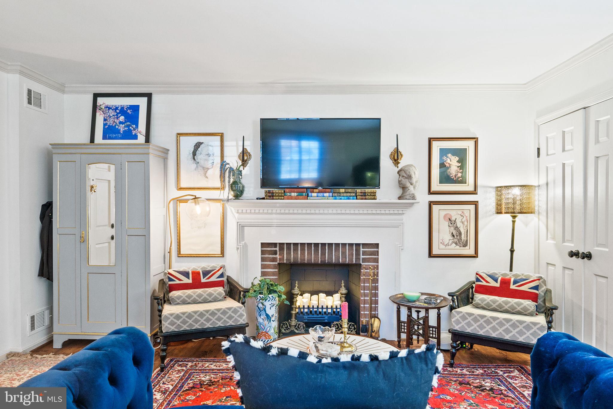 418 N SAINT ASAPH STREET 1/2