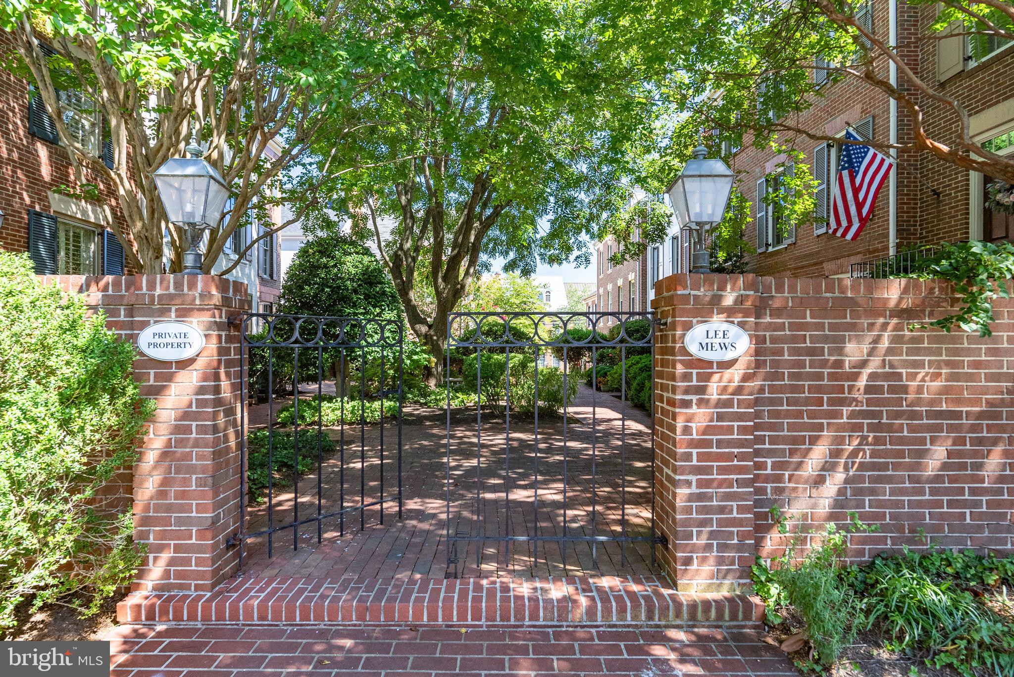 418 N SAINT ASAPH STREET 1/2