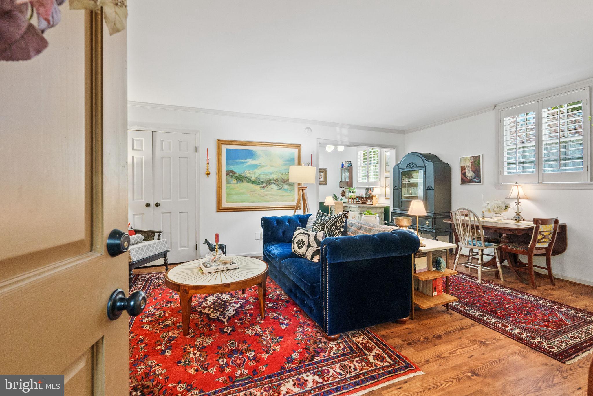 418 N SAINT ASAPH STREET 1/2