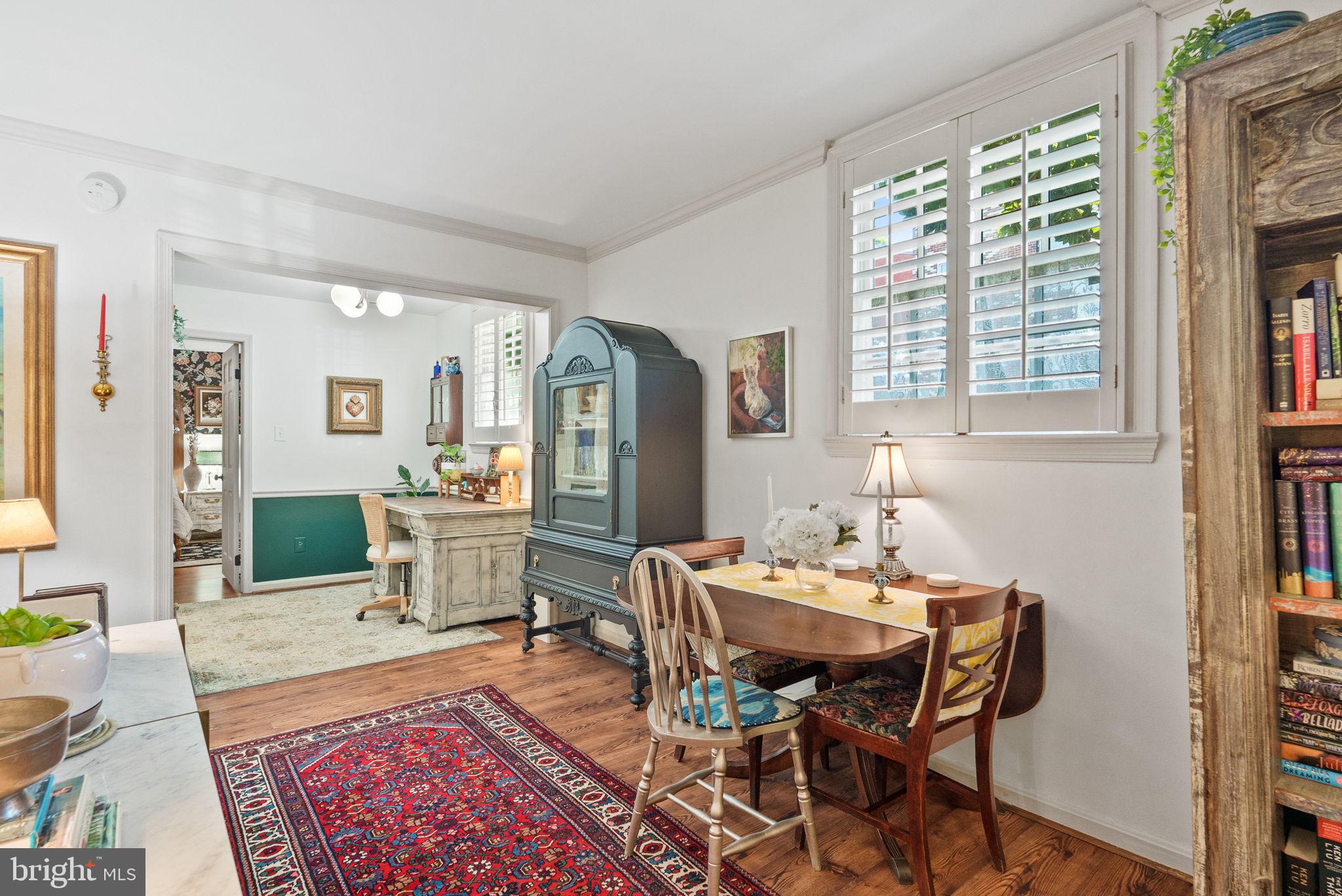 418 N SAINT ASAPH STREET 1/2