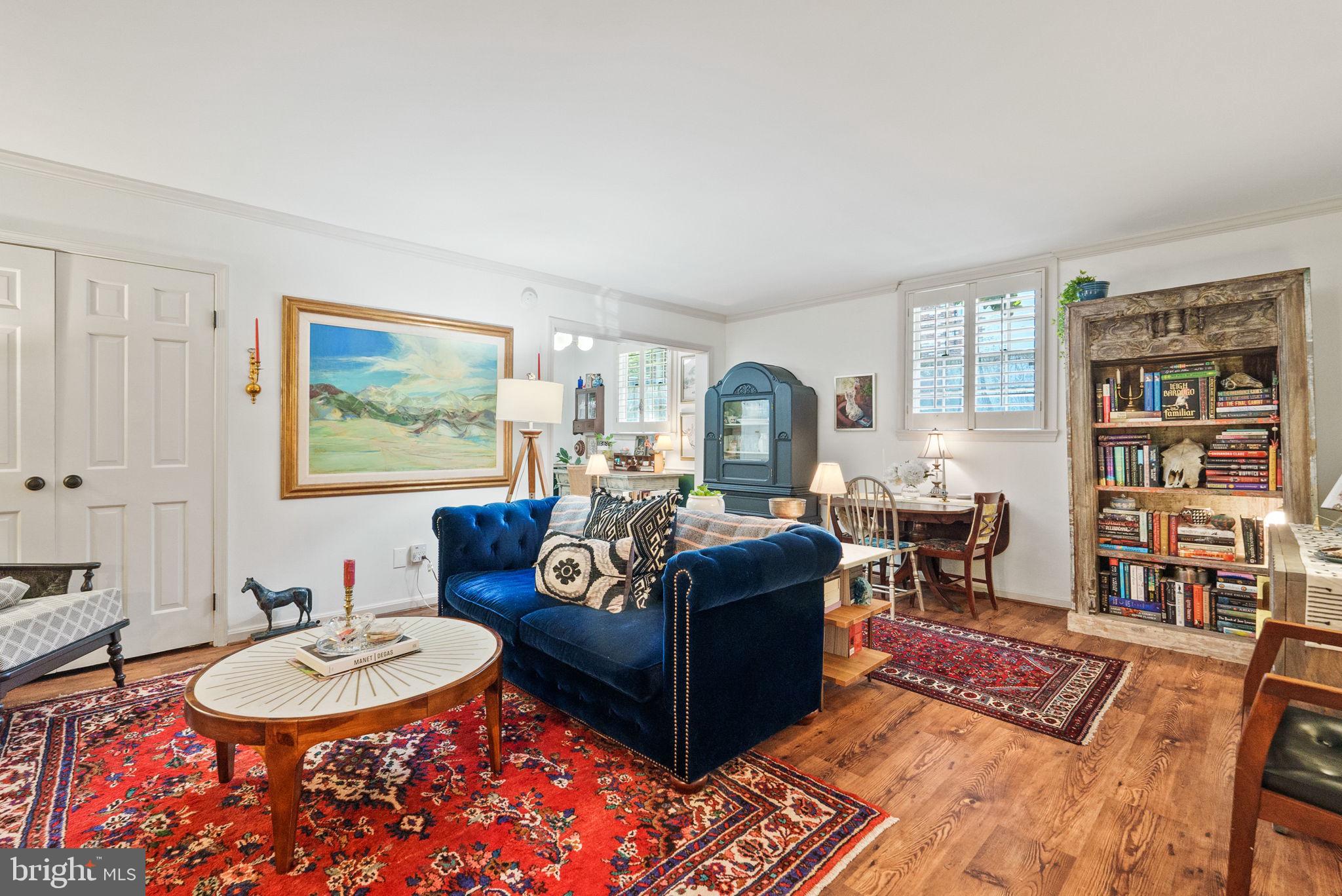 418 N SAINT ASAPH STREET 1/2