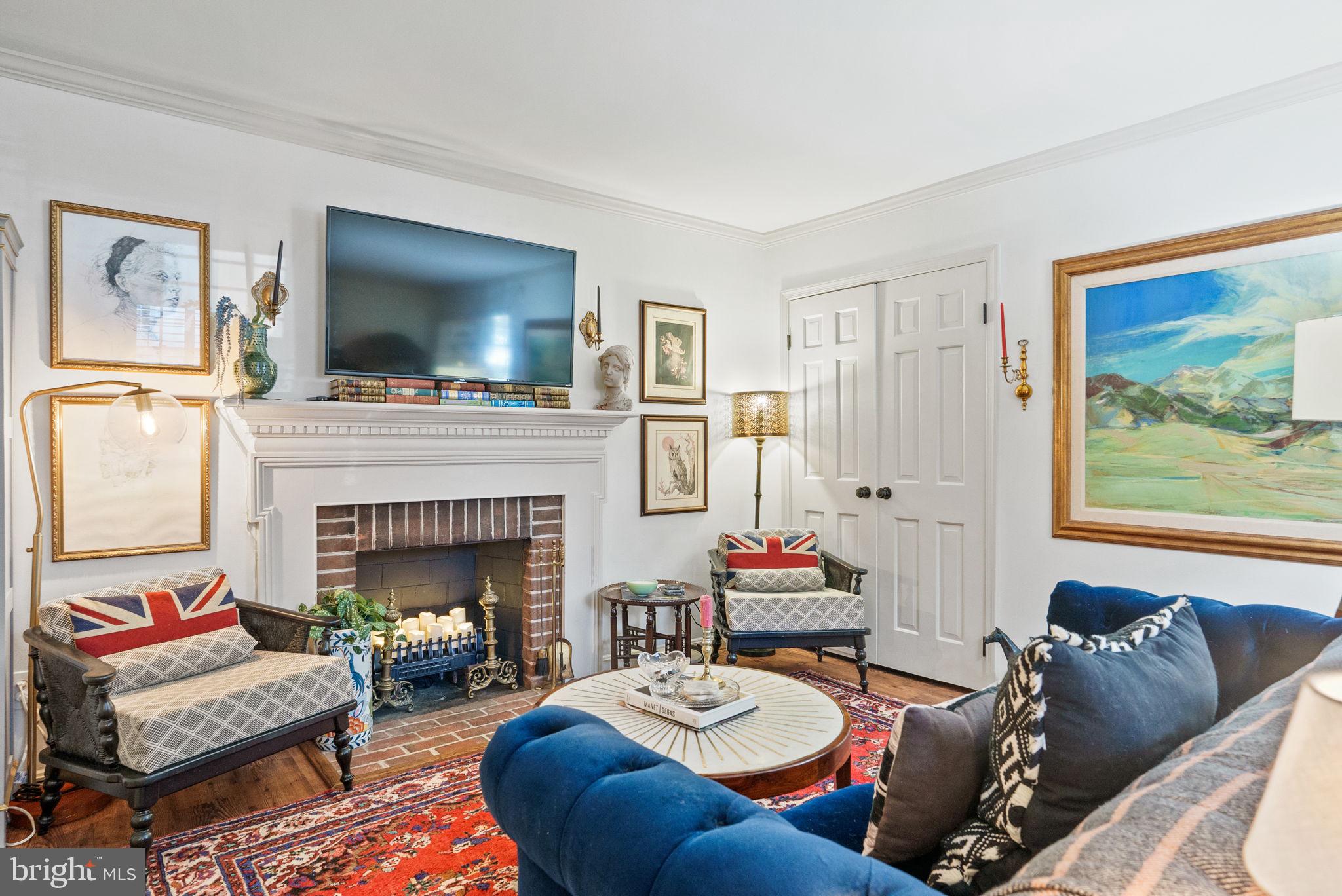 418 N SAINT ASAPH STREET 1/2