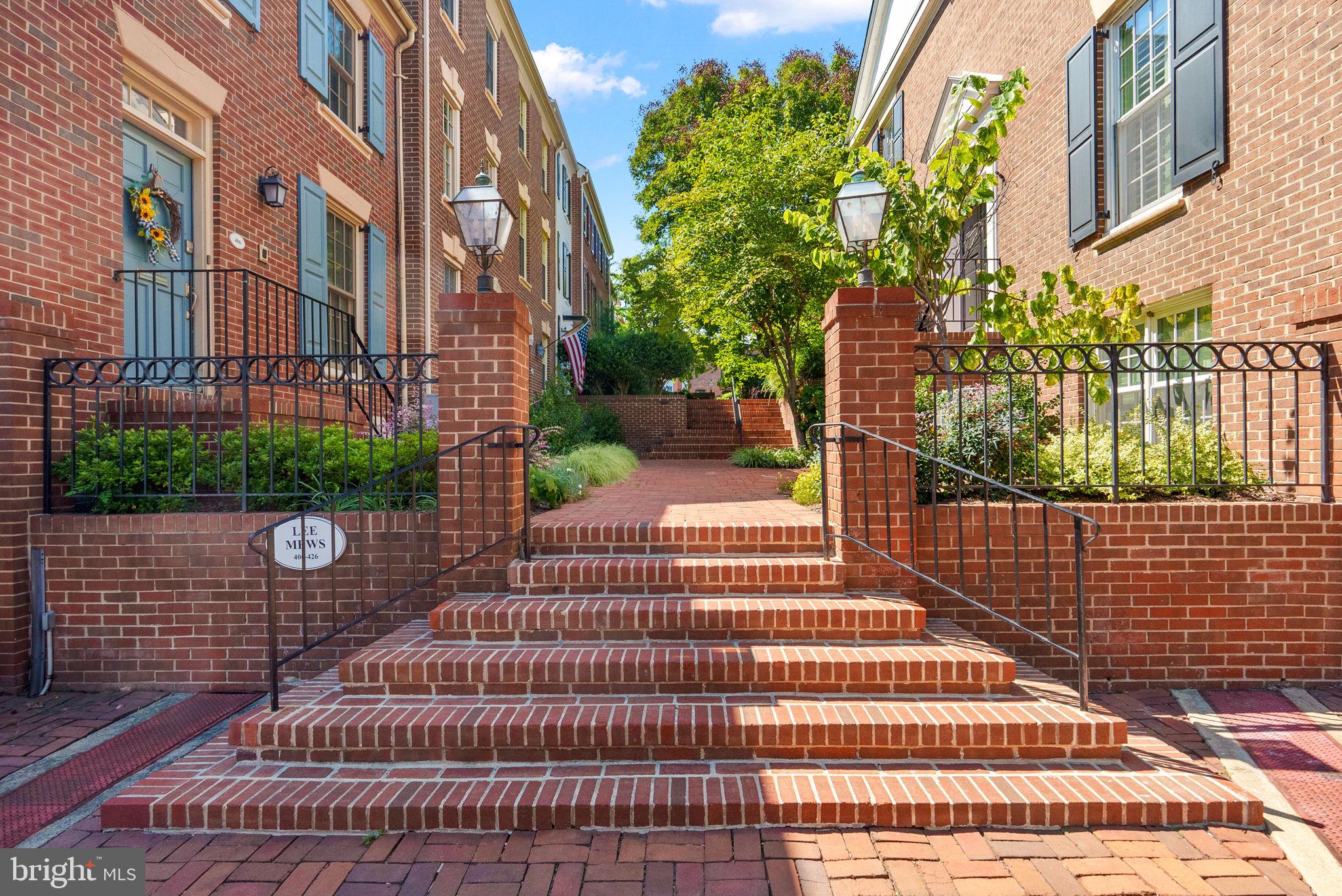 418 N SAINT ASAPH STREET 1/2