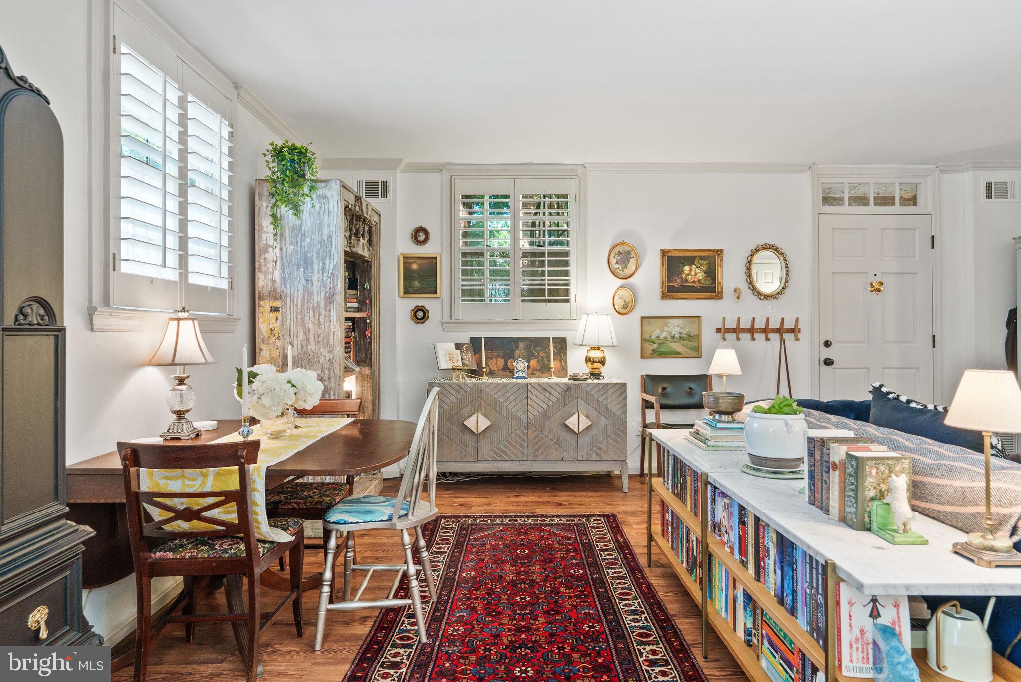 418 N SAINT ASAPH STREET 1/2