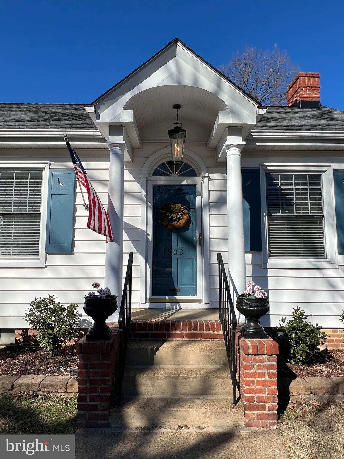 1502 GREYCOURT AVENUE