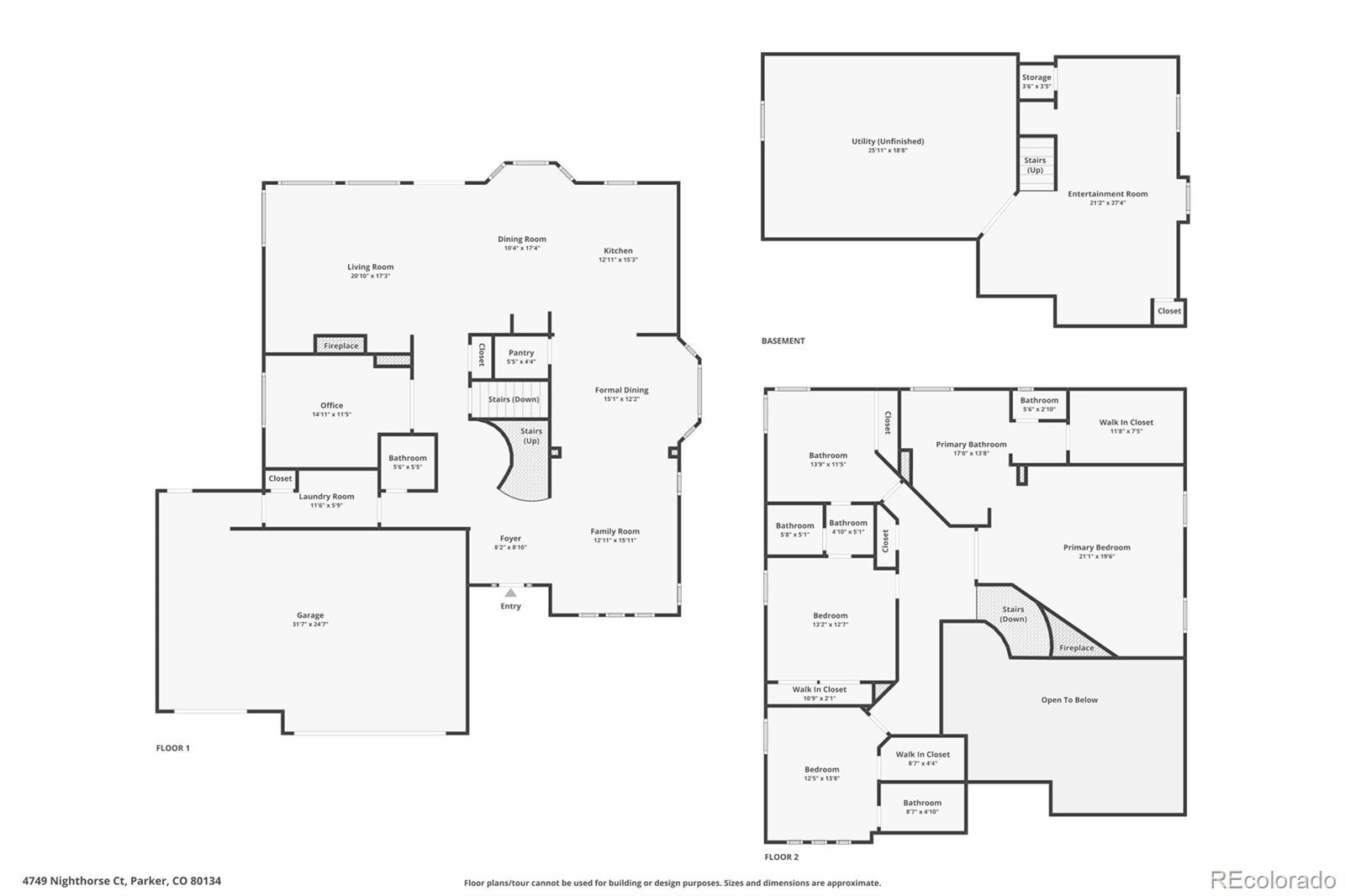 4749 Nighthorse Court