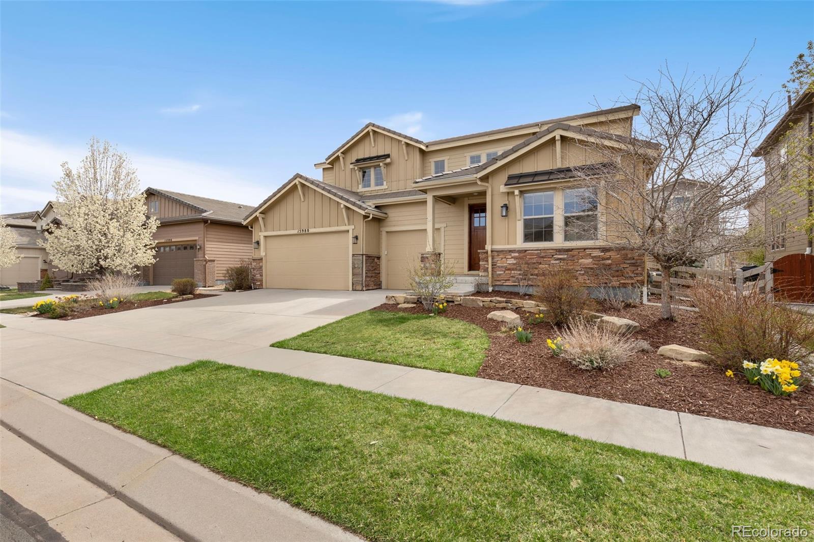 15980 Pikes Peak Drive