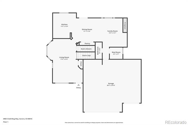 4984 S Gold Bug Way