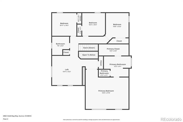 4984 S Gold Bug Way