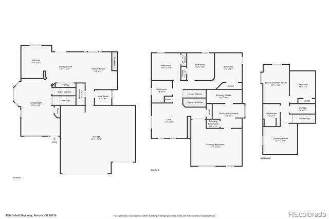 4984 S Gold Bug Way
