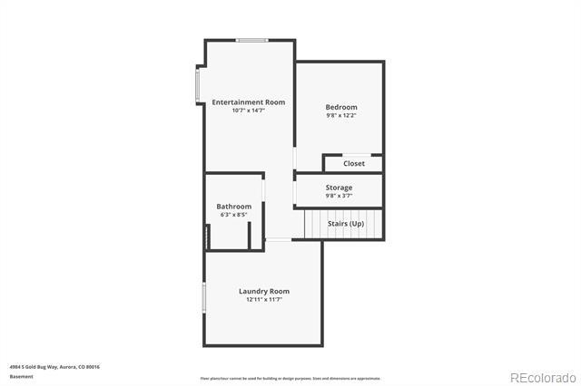 4984 S Gold Bug Way