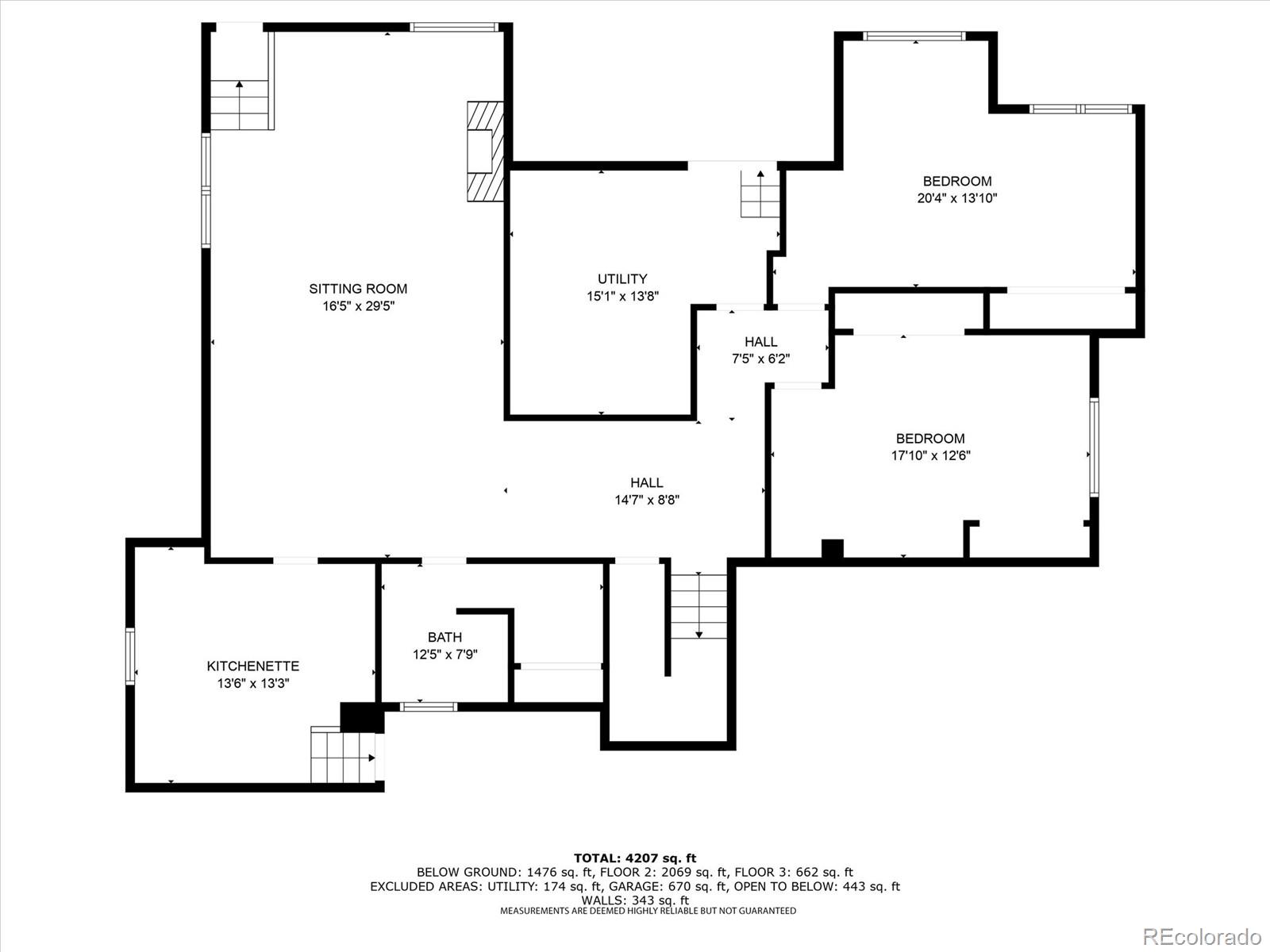 1123 Oakhurst Drive
