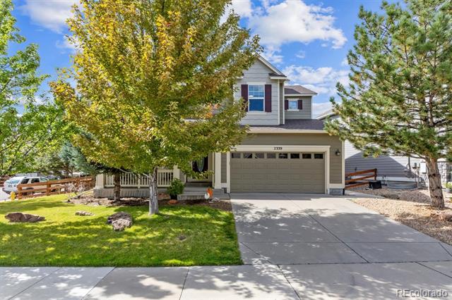 2339 Robindale Way