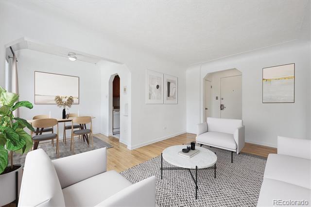 1130 N Pennsylvania Street Unit: 208