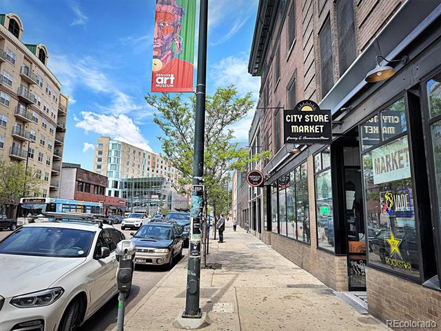 1130 N Pennsylvania Street Unit: 208