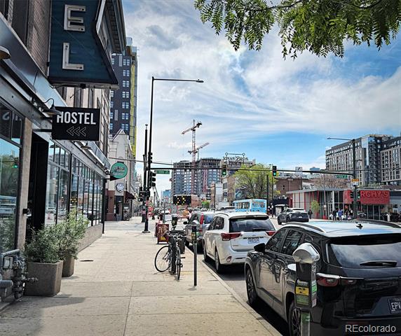 1130 N Pennsylvania Street Unit: 208
