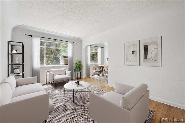 1130 N Pennsylvania Street Unit: 208