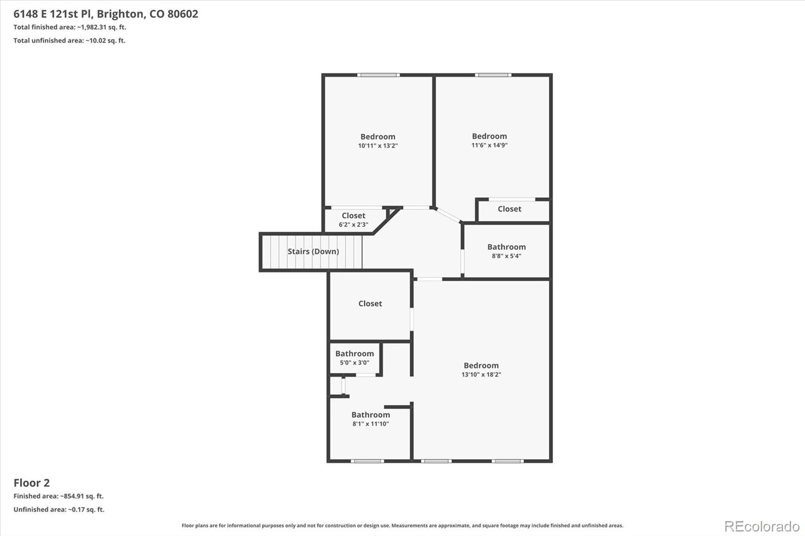 6148 E 121st Place