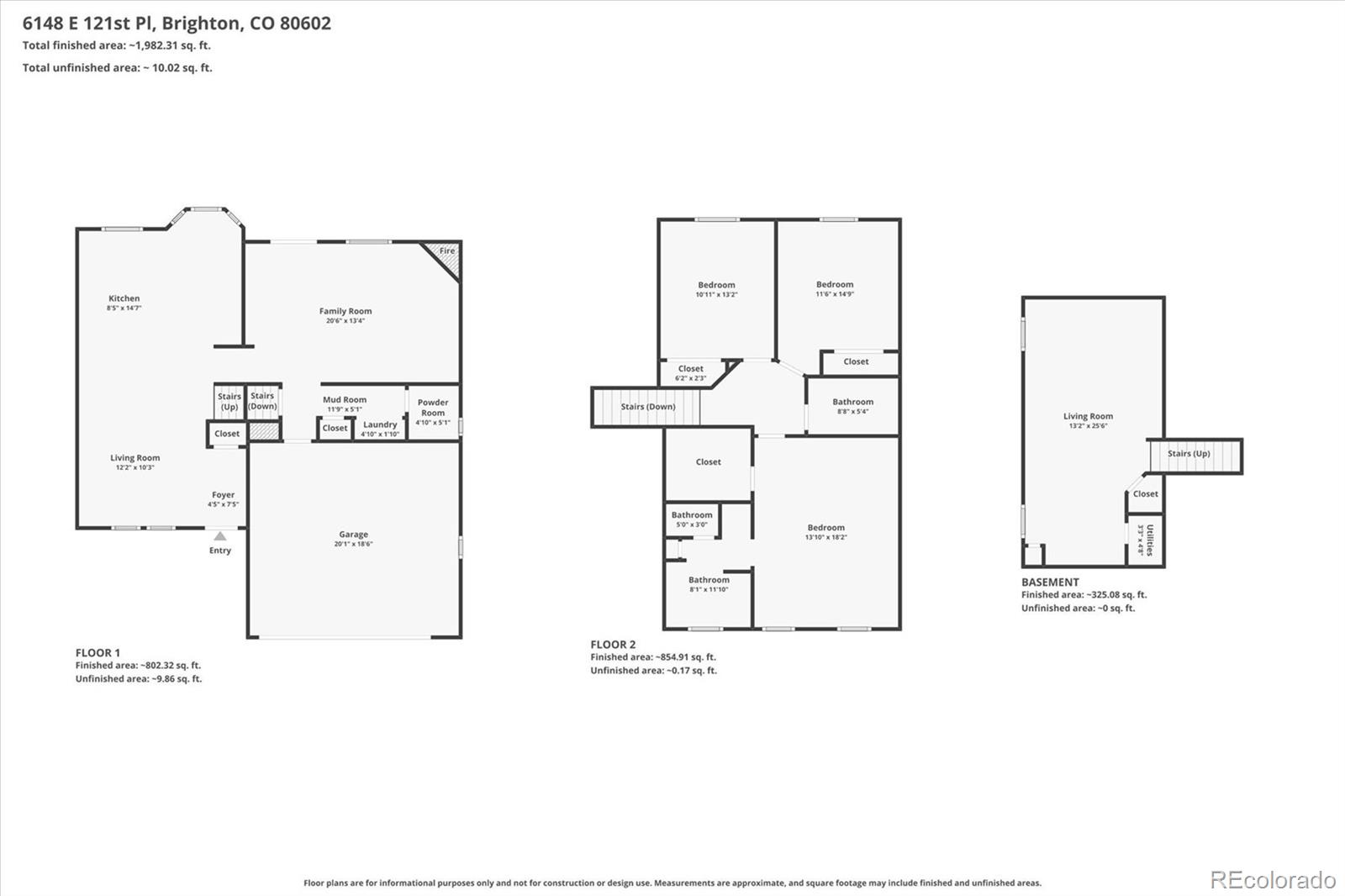 6148 E 121st Place