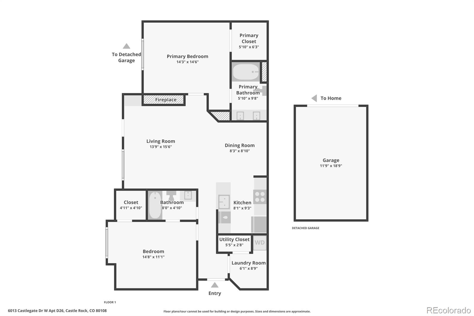 6013 Castlegate Drive W Unit: D26