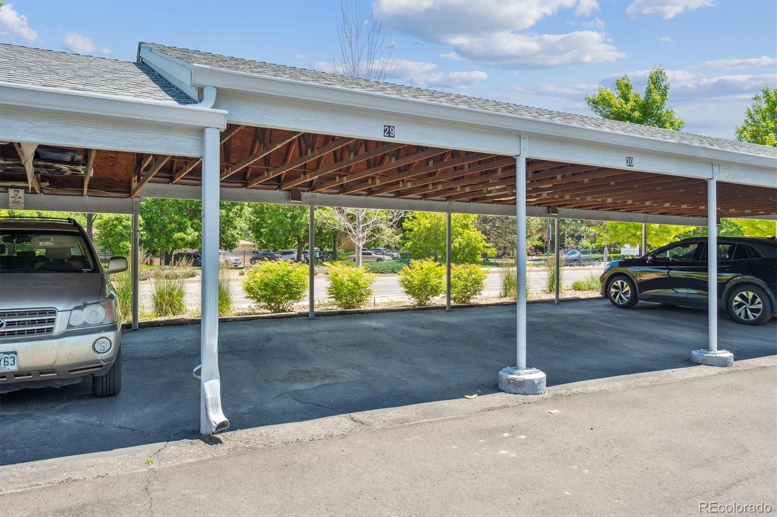 3141 S Tamarac Drive Unit: 206E