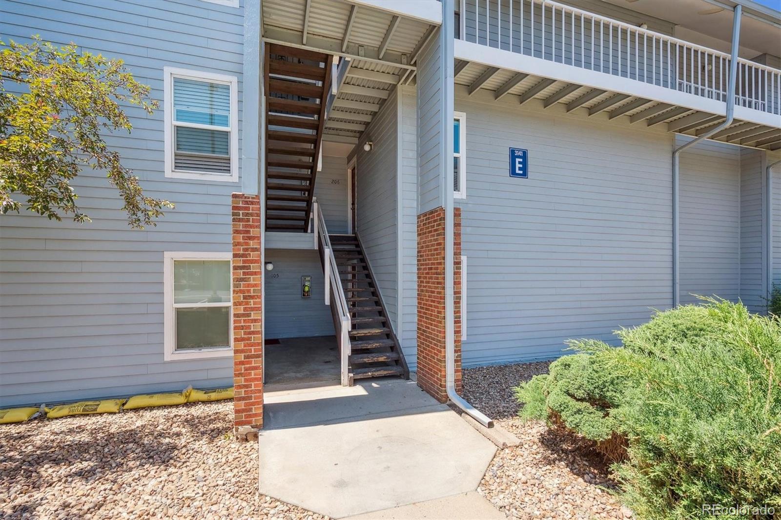 3141 S Tamarac Drive Unit: 206E