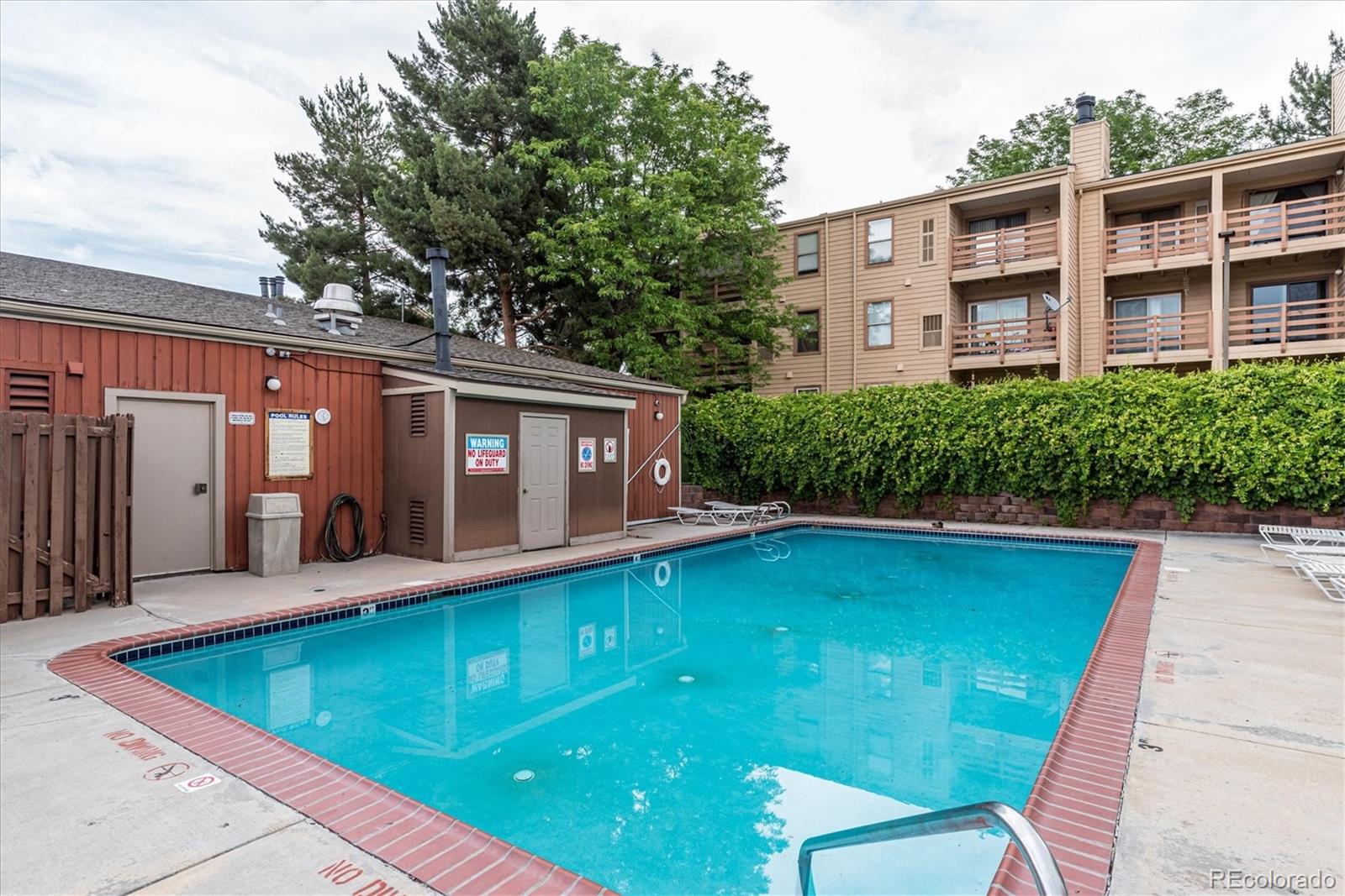 3141 S Tamarac Drive Unit: 206E