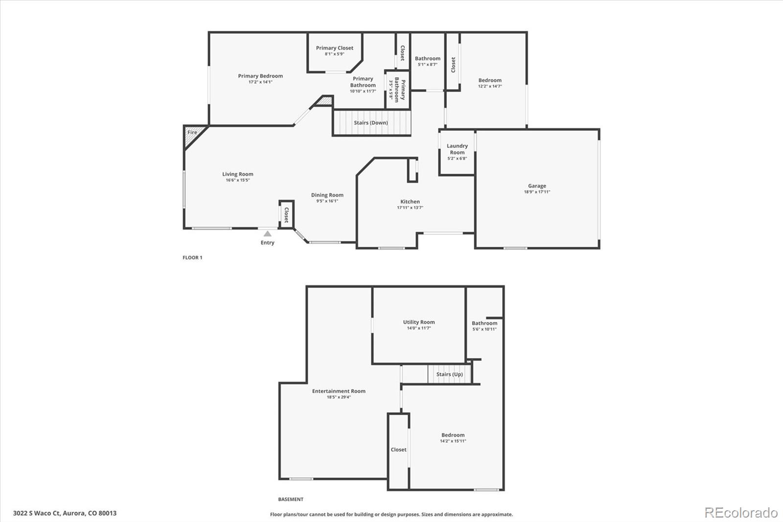 3022 S Waco Court