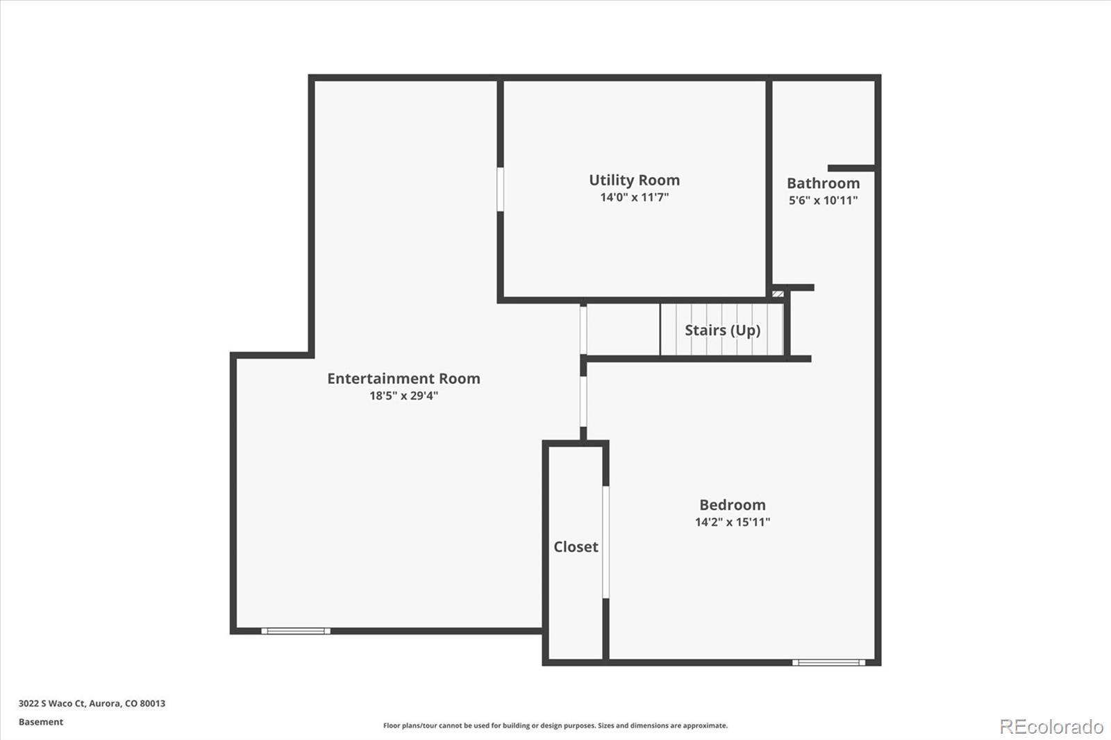 3022 S Waco Court