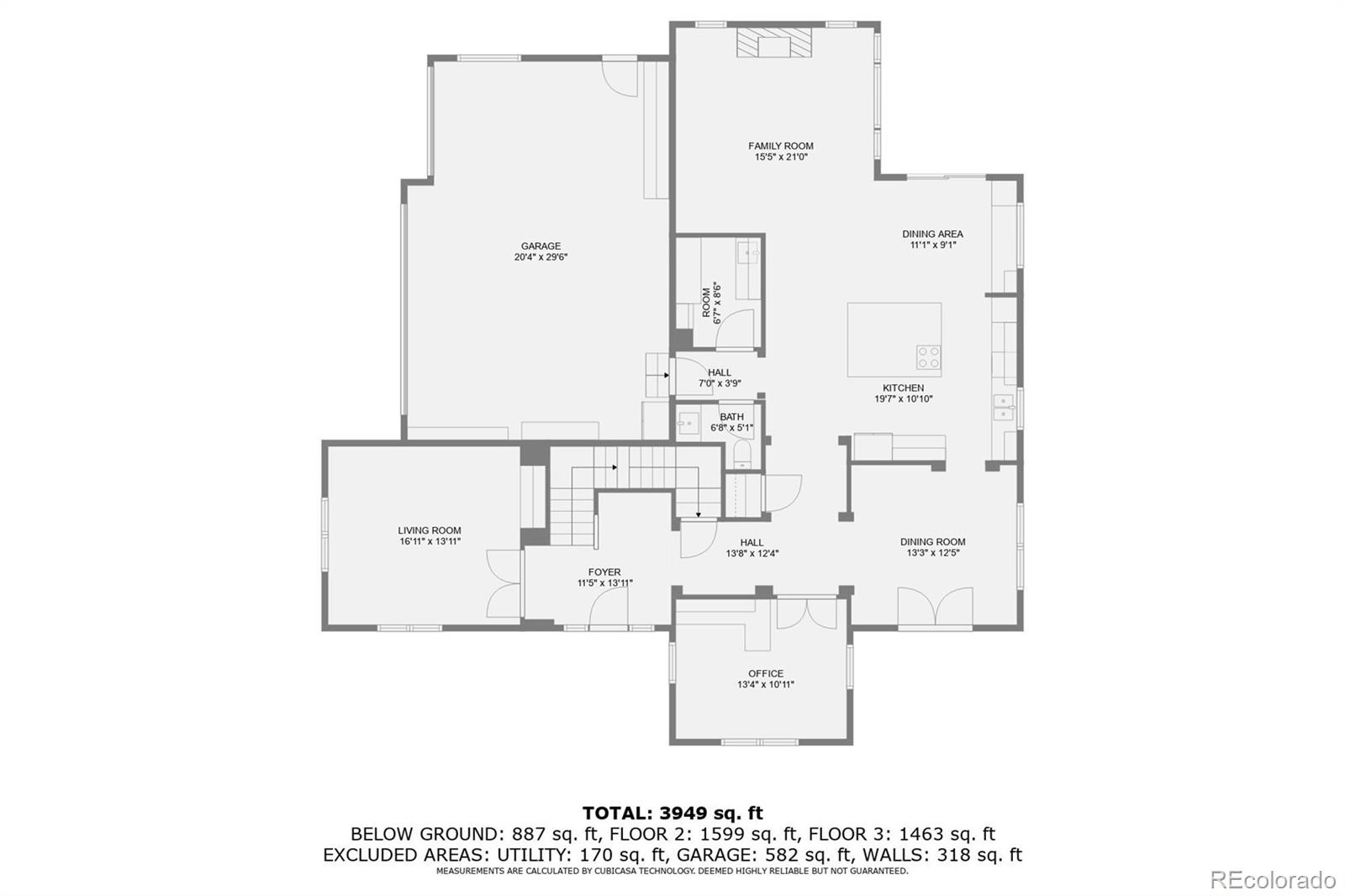 14020 Park Cove Drive