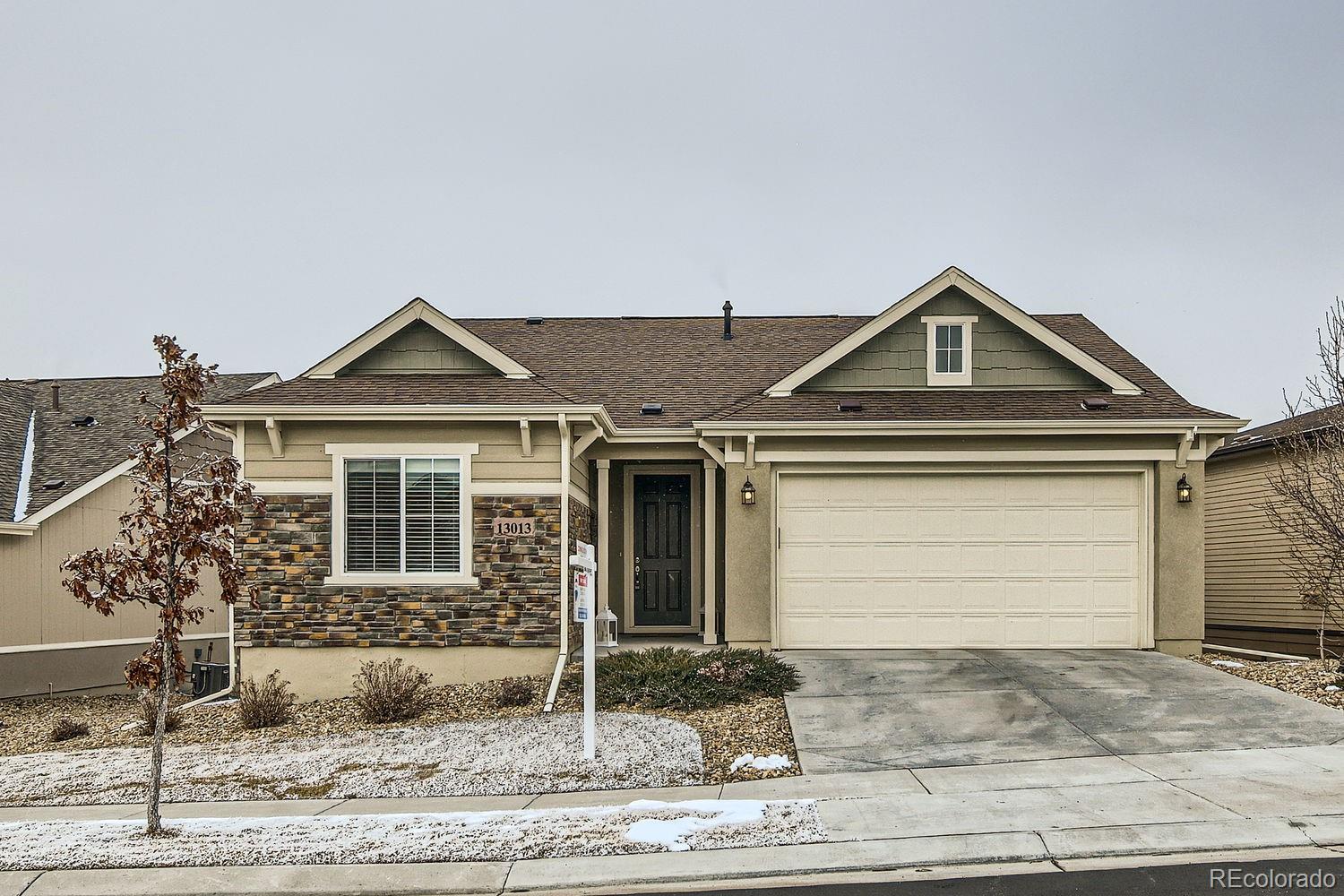 13013 Sandstone Drive