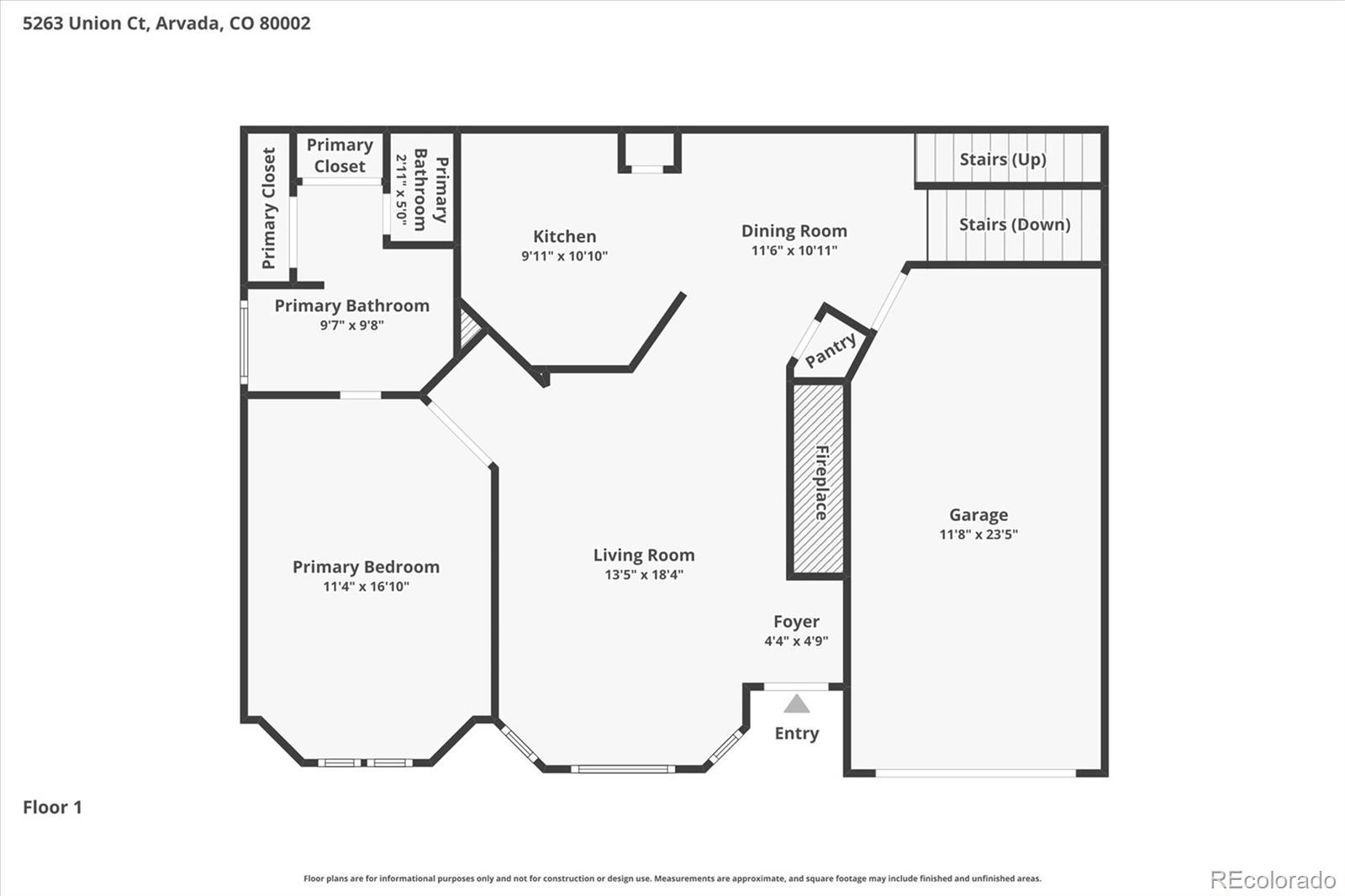 5263 Union Court Unit: 2